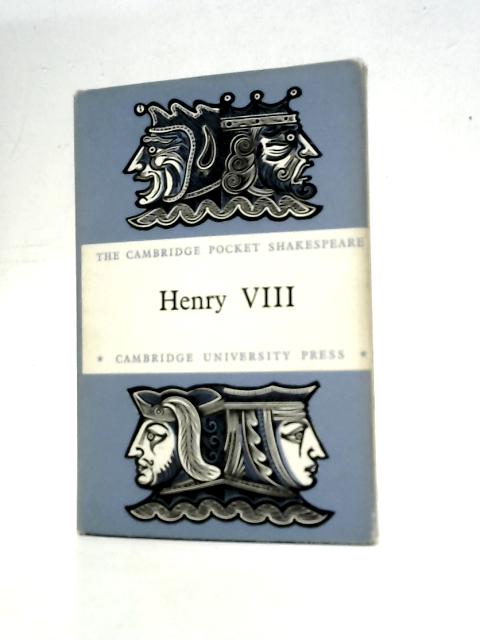 Henry VIII By J.C.Maxwell (Ed.)