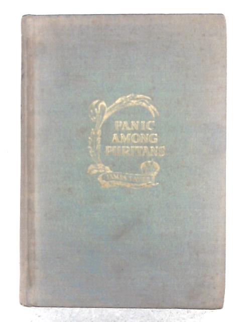 Panic Among Puritans By James Laver