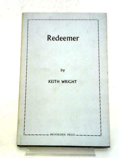 Redeemer By Keith Wright