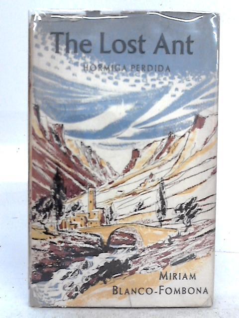 'The Lost Ant' (Hormiga Perdida) By Miriam Blanco-Fombona