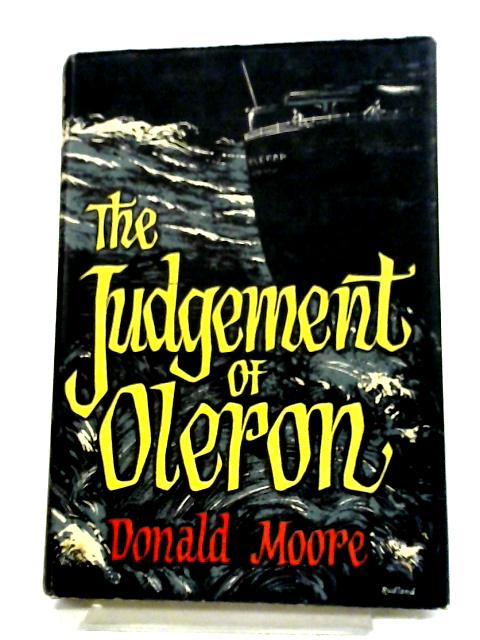 The Judgement Of Oleron par Donald Moore