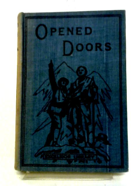 Opened Doors By Brenda