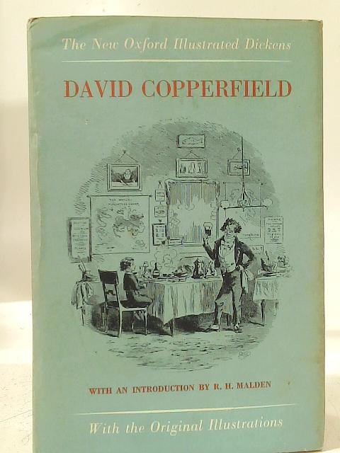 The Personal History Of David Copperfield By Charles Dickens