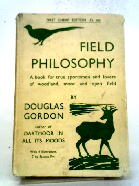 Field Philosophy par Douglas Gordon