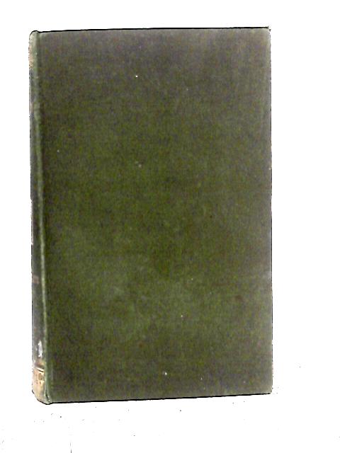 Old Mortality, The Waverley Novels Vol. V By Sir Walter Scott