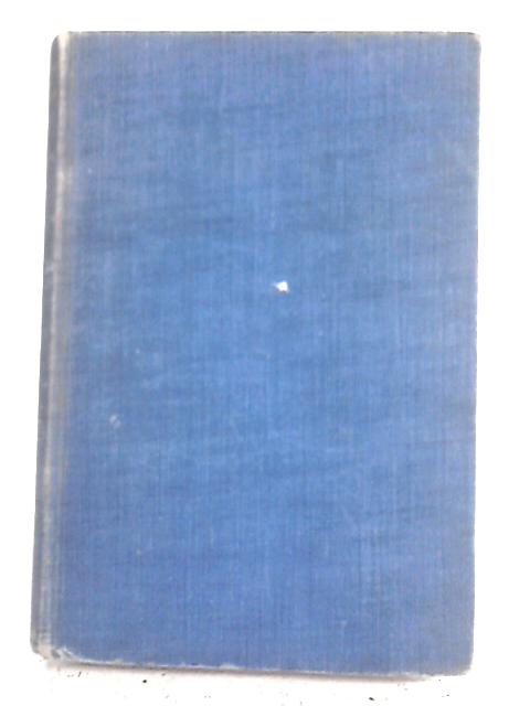 Blue Days at Sea and Other Essays By H.V. Morton