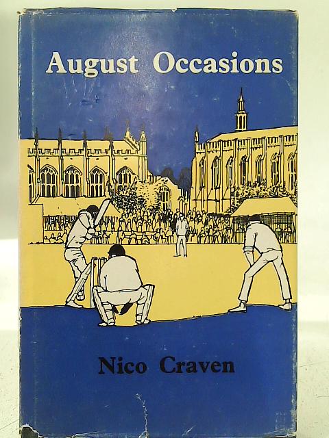 August Occasions By Nico Craven