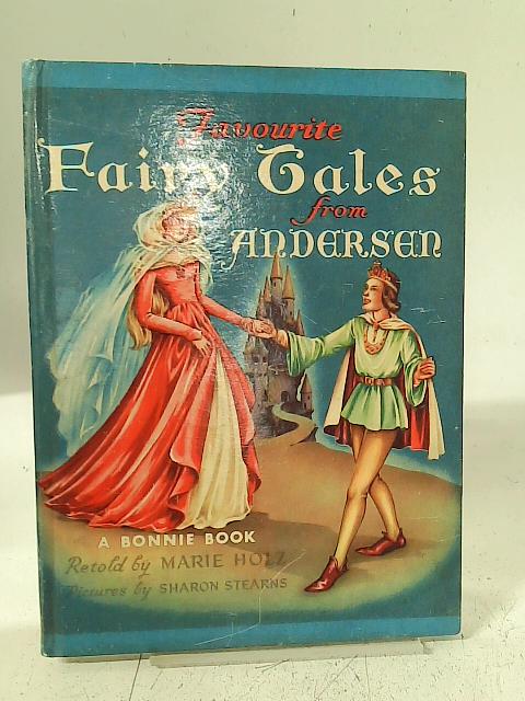 Favourite Fairy Tales From Andersen par Marie Holz