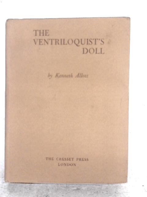 ventriloquists doll