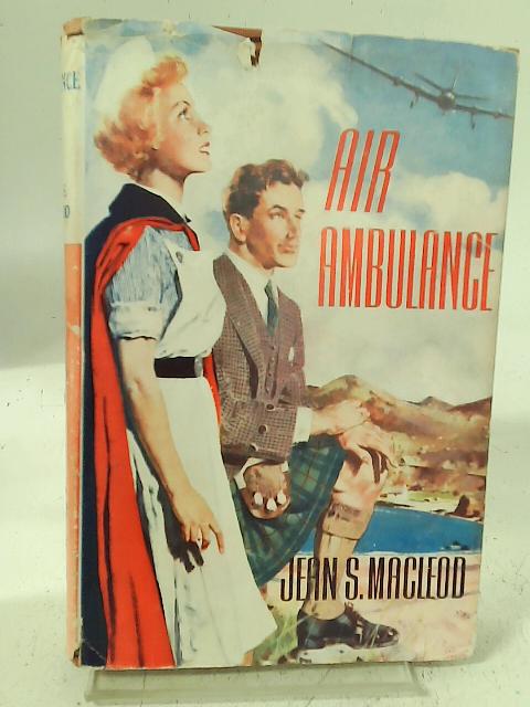 Air Ambulance By Jean S MacLeod