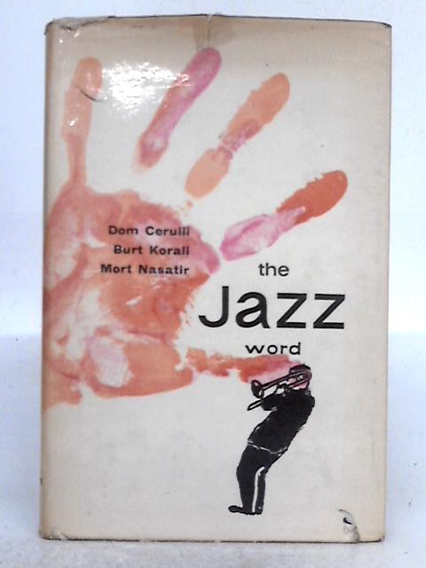 The Jazz Word par Dom Cerulli