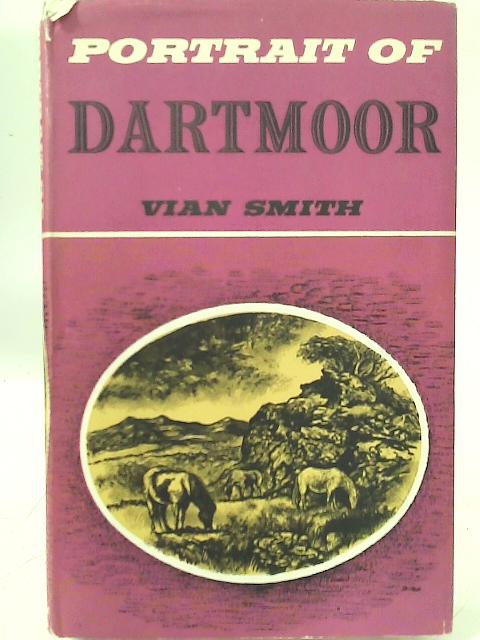 Portrait of Dartmoor von Vian Smith