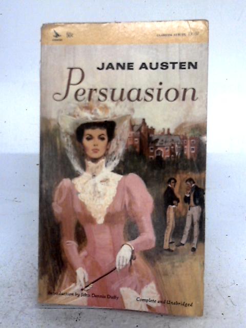 Persuasion von Jane Austen