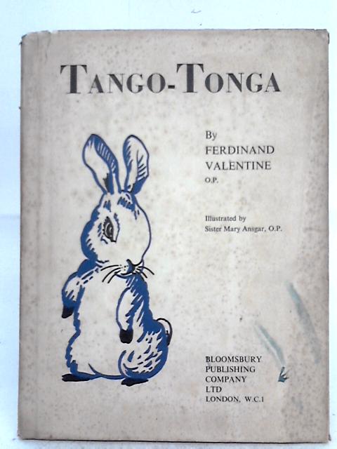 Tango Tonga By Ferdinand Valentine