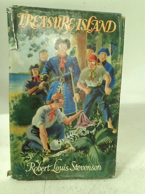 Treasure Island By Robert Louis Stevenson