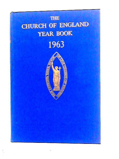 The Church of England Year Book 1963