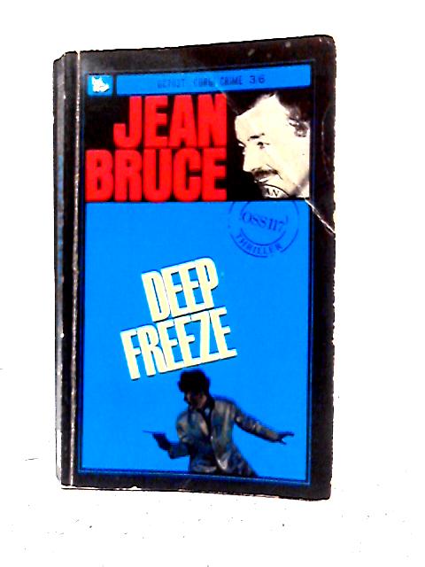 Deep Freeze By Jean Bruce