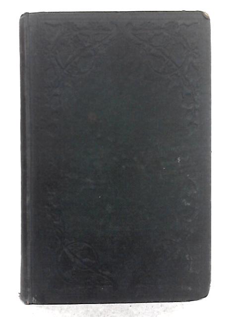 The Poetical Works of Robert Burns. With Memoir, Critical Dissertation, and Explanatory Notes. Vol II By Rev. George Gilfillan