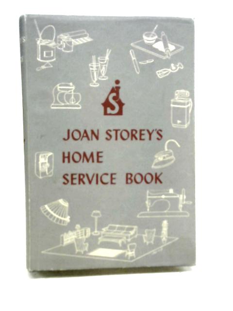 Home Service Book By Joan Storey