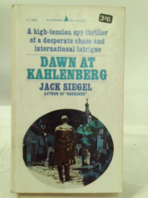 Dawn at Kahlenberg von Jack Siegel