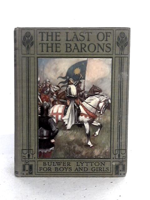 The Last of the Barons By C. E. Smith