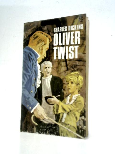 Oliver Twist (Star Classics-No.8) By Charles Dickens