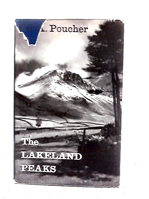 The Lakeland Peaks von W. A. Poucher