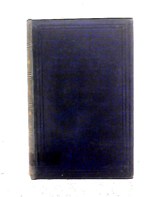 The Theological Works Of Herbert Thorndike Volume I By Herbert Thorndike