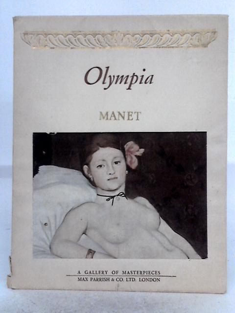 Olympia By Manet, Francois Mathey