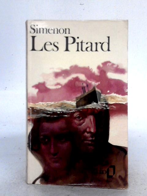 Les Pitard By Georges Simenon