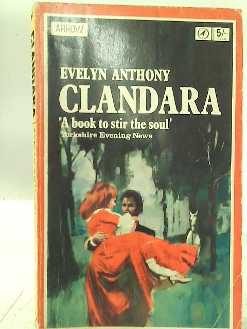 Clandara By Evelyn Anthony