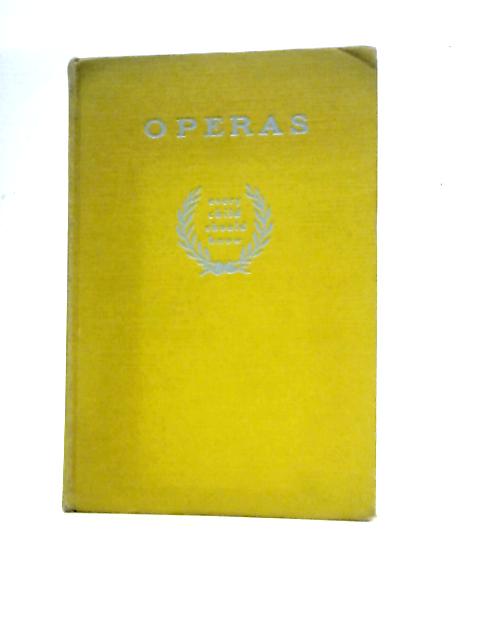 Operas Every Child Should Know By Dolores Bacon