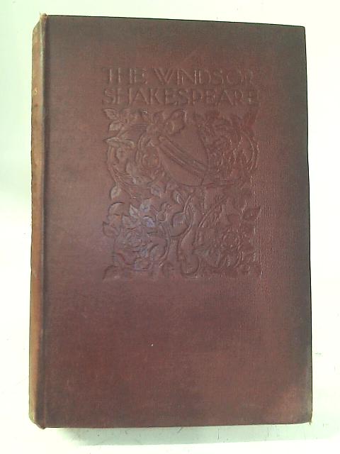 The Windsor Shakespeare Vol XVIII von Henry N. Hudson