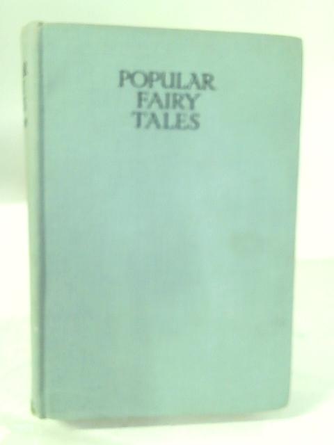 Popular Fairy Tales By Hans Christian Andersen
