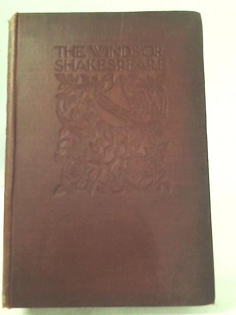 The Windsor Shakespeare Vol VII The Tempest. The Winter's Tale By W Shakespeare