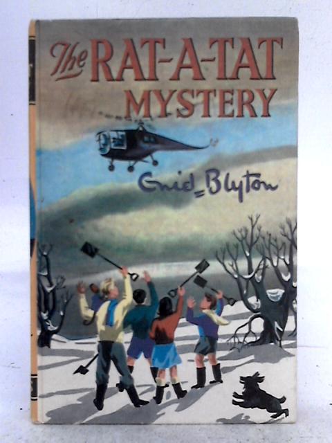 The Rat-a-tat Mystery By Enid Blyton