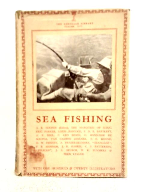 Sea Fishing von Various