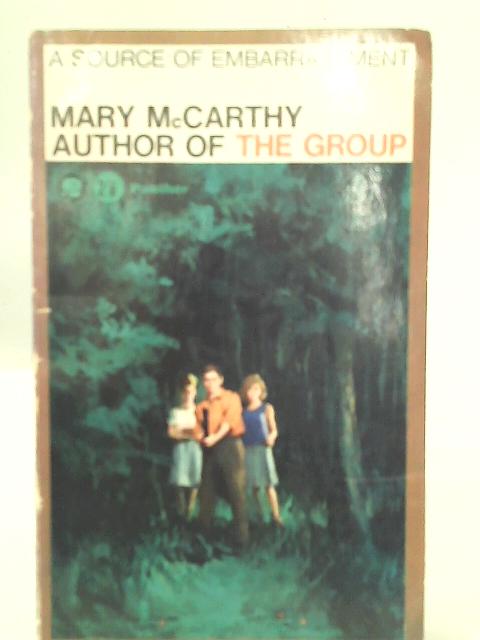 Author of the Group By Mary McCarthy