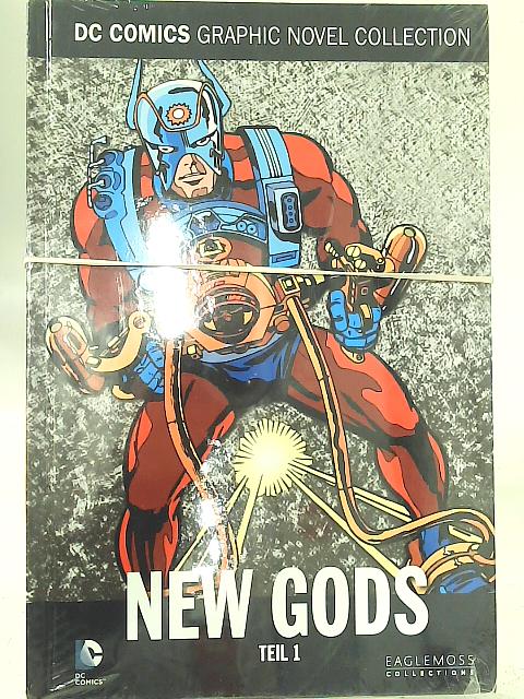 DC Comics Graphic Novel Collection: New Gods Teil 1 By None stated