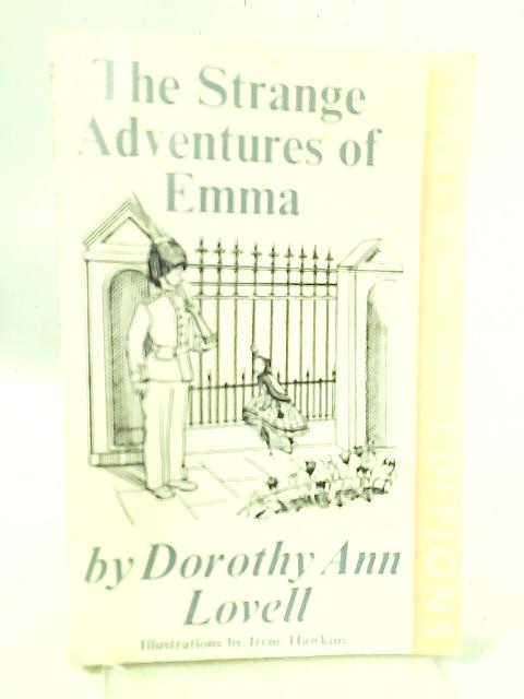 The Strange Adventures of Emma By Dorothy Ann Lovell