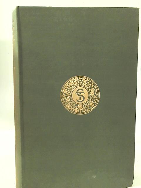 The Works Of Tobias Smollett Volume XI By Tobias Smollett