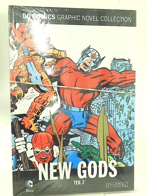DC Comics Graphic Novel Collection: New Gods Teil 2 By None stated