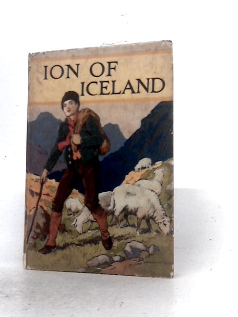 Ion of Iceland, A story of the Far North von Anon