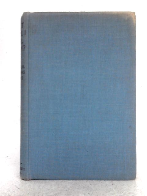 What Shall I Tell Them?: a New Series of Talks to Women von Mrs G. Harding Wood