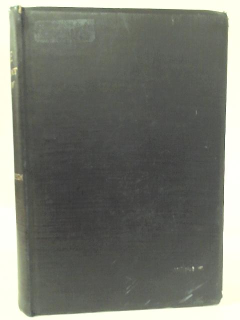 The Bible in the Light of Today von Charles Croslegh