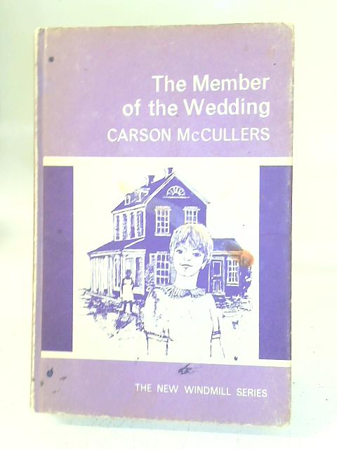 Member of the Wedding par Carson Mccullers