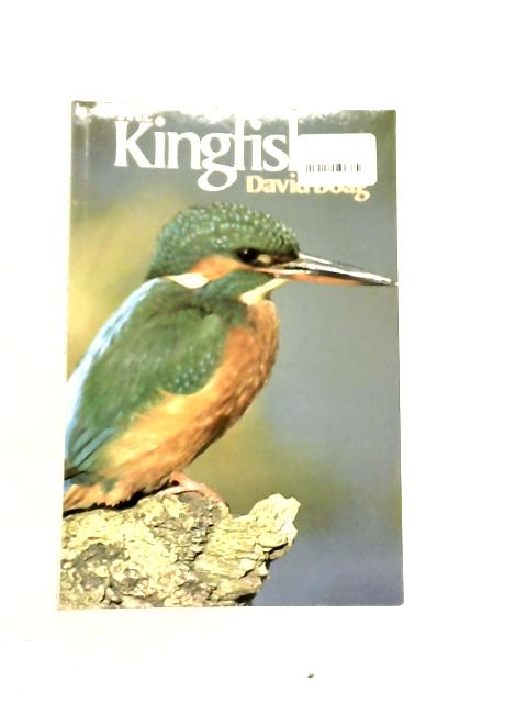 The Kingfisher By David Boag