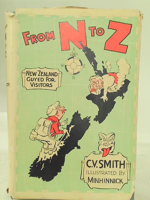 From N to Z By Carl V. Smith