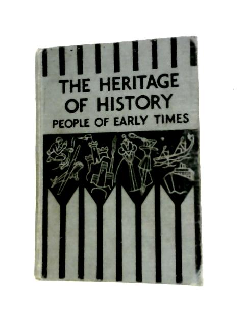 People Of Early Times (From The Stone Age To 1066) von E. Davies