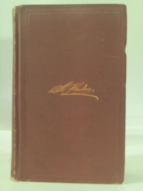 Life of A Scotch Naturalist: Thomas Edward By Samuel Smiles